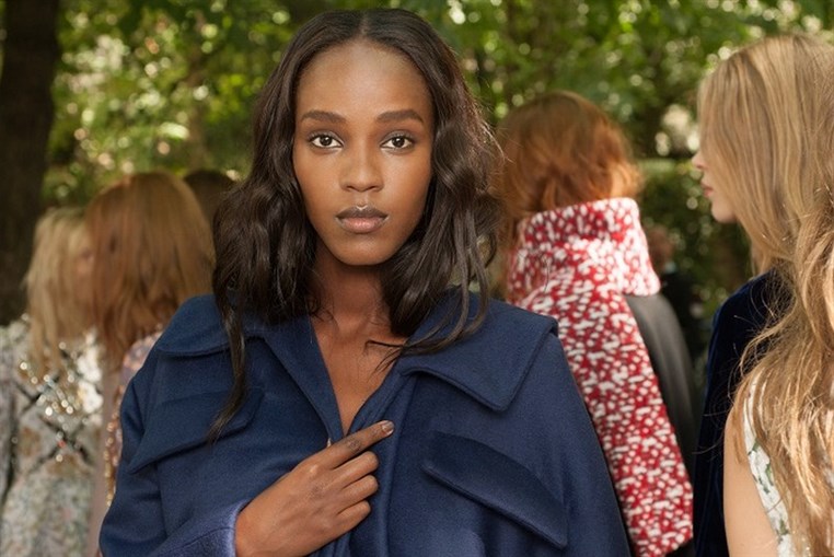 Dior Presents Haute-Couture Collection Autumn-Winter-2015-2016 Make Up